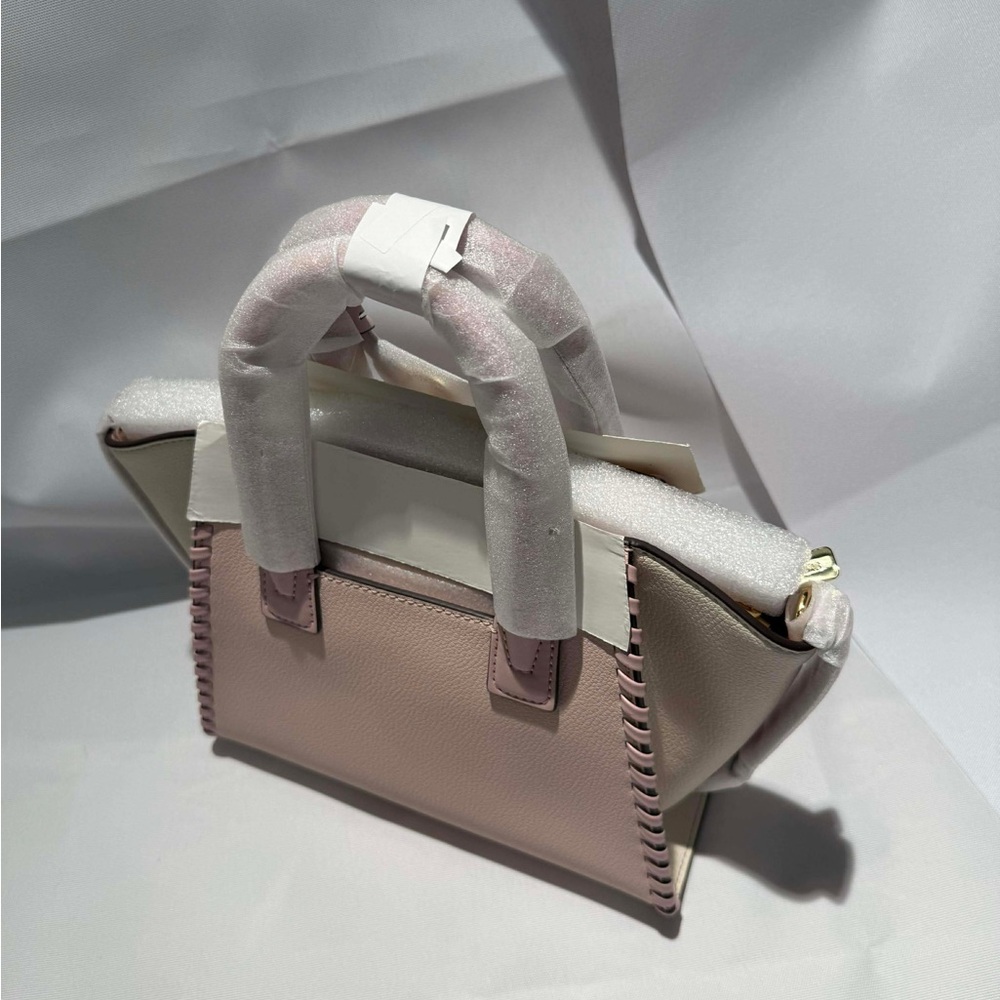 NWT - Michael Kors Blush and Cream Satchel - Final Sale! - Picture 13 of 14